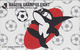 Télécarte Japon / 110-011 - JAPAN FOOTBALL LEAGUE * SONY MOVIC * / GRAMPUS Orque Orca - Comics Sport Phonecard - 1036 - Sport