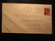 1936 GB KIRKCALDY, FIFE COVER - Lettres & Documents