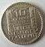 10 Francs TURIN 1932 - TTB - - Autres & Non Classés