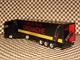 Miniature 1/87-HO- Camion MAN TGA 460 /publicité Vin Grenache - Echelle 1:87