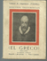 Domenikos THEOTOKOPULOS / EL GRECO PAR Miquel UTRILLO 2e Edicio Coleccio De Vulgarisacio "FORMA" - Culture