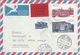 South Africa - Airmail - Express Letter. Sent To Greve Strand  Denmark 1987.  H-730 - Luchtpost