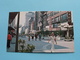 Panoramic View Of GRANBY MALL Looking South () Anno 19?? ( Zie Foto Voor Details ) !! - Norfolk