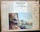 CALENDRIER ALMANACH DES POSTES PTT 1930 LES EYDES   POSTES TELECOMMUNICATION - Tamaño Grande : 1921-40