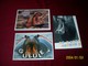 LOT 3 CARTES DE  POSTALES   ° THEME   DES  HIPPOPOTAMES - Hippopotamuses