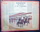 CALENDRIER ALMANACH DES POSTES PTT 1928 LA QUADRILLE    POSTES ET TELECOMMUNICATION - Tamaño Grande : 1921-40