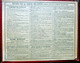 CALENDRIER ALMANACH DES POSTES PTT 1926 CHASSE A COURRE  PASSAGE DU RUISSEAU  POSTES ET TELECOMMUNICATION - Tamaño Grande : 1921-40