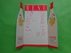 Pub Menu -vittel Grande Source-15x8cm Ferme - Andere & Zonder Classificatie