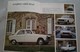 Peugeot 204 1976 Depliant Originale Auto - Car Genuine Brochure - Prospekt - Motoren