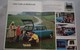 Peugeot 204 1976 Depliant Originale Auto - Car Genuine Brochure - Prospekt - Engines