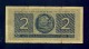 Banconota Grecia 2 Dracme 1941 - Grecia