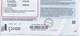 Great Britain 2015, Kingswinford (West Midlands)  Complete Document, Receipt For Car Tax, Kingswinford "E" Cancel - Covers & Documents