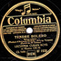 78 T.- 25 Cm - état B - LECUONA CUBAN BOYS Et Elyane CELIS - TENDRE BOLERO - MARIA LAO - 78 T - Disques Pour Gramophone