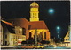 Schongau: VOLVO 164, PONTIAC FIREBIRD TRANS AM, VW 1500 - Maria Himmelfahrt Kirche - (Obb., D) - Voitures De Tourisme