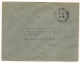 Cachet * P.P. * MONTMORENCY Val D'Oise, 1946 Sur Enveloppe. - Handstempel