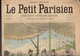 LE PETIT PARISIEN N° 659 Du 22 Septembre 1901 Dunkerque Tsar Nicolas II Cassini Loubet Mac-Kinley - Le Petit Parisien