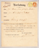 Schweiz Stehende 20Rp WZ15Rp 6.9.1889 WOLFLINSWYL (Aargau) Auf Chargé Vorladung - Lettres & Documents