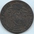 2 Centimes Cuivre Léopold I  1856 - 2 Cent