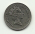 1988 - Gran Bretagna 5 Pence     ----- - 5 Pence & 5 New Pence