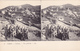 Delcampe - RARE LOT CPA CORSE 12 Vues Stéréoscopiques Série Complète Edition LL (Lévy L) Dont 2 Animées Ile Rousse - Sainte Lucie ! - Autres & Non Classés