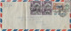 TRINIDAD AND TOBAGO - 1951 - ENVELOPPE Par AVION De SAN FERNANDO Pour ASNIERES - Trinidad En Tobago (...-1961)