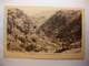 Carte Postale Itxassou (64) Le Pas De Roland  (Petit Format Non Circulée ) - Itxassou