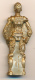 Figurine KELLOGG'S : C-3PO, Star Wars, La Guerre Des Etoiles (2 Scans) Lucas Film Ltd & TM - Altri & Non Classificati