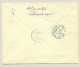 Nederlands Indië - 1919 - Envelop G39 Van Pekalongan Naar KBu OENGARAN - Nederlands-Indië