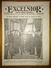 Excelsior N°1978 15/04/1916 Alexandre De Serbie à Paris - Bataille De Verdun - Parmi Les Ruines - Garfunkel -  WW1 - Altri & Non Classificati