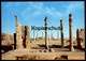 ÄLTERE POSTKARTE SHIRAZ PERSEPOLIS Ruins Ruinen Iran Cpa AK Postcard Ansichtskarte - Iran