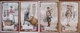 LOT 12 IMAGES PUBLICITAIRES BISCUITS "SUPREME PERNOT"- DIJON- LES PETITS METIERS - Collections