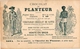 Delcampe - 21 Cards C1900 Pub Chocolat Du Planteur Recettes Utiles Moyen De... Imp De La Compagnie Coloniale - Autres & Non Classés
