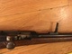 Delcampe - FUSIL D&rsquo;INSTRUCTION FRANÇAIS GRAS 19ème SIECLE DE CADET &ndash; VERS 1874 &ndash; AVEC  MARQUAGES DE CROSSE CANON - Armas De Colección