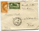 MAROC LETTRE DEPART POSTE AUX ARMEES 19-?-? 417 POUR LA FRANCE - Lettres & Documents