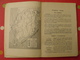 Notre Vendée. André Poirier. 1934. Fontenay Le Comte. Carte Dépliable - Poitou-Charentes