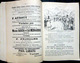 65 HAUTES PYRENEES GUIDE DE 80 PAGES RICHEMENT ILLUSTRE DESSINS GRAVURES NOMBREUSES PUBLICITES 1912 - Dépliants Touristiques