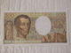 200 Francs Montesquieu 1981/1994 U.166 N°086093. - 200 F 1981-1994 ''Montesquieu''