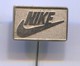 NIKE -  Vintage Pin, Badge, Abzeichen - Marche