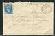 France - Cover - Enveloppe De Rumilly En 1866 Pour Albertville   Ref F115 - 1849-1876: Période Classique