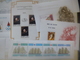 DEPART 1 EURO ! BELGIQUE 147 EURO DE FACIALE NET + DOCUMENTS POSTAUX !!! TRES BEAU LOT !(1573) 1 KILO 100 - Collections