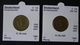 Germany - 1986 - KM 108 - 2x10 Pfennig - Mintmark "D"+"F" - VF - Look Scans - 10 Pfennig