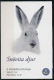 Piotr Naszarkowski. Sweden 2009. Animals. Booklet.  Michel MH 327  Cylinder 2.  Signed. - 1904-50