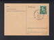 Generalgouvernement FDC Karte 1944 Krakau - Occupazione 1938 – 45