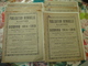 Lot De 6 Revues Anciennes "GUERRE 1914-1919-Publication Mensuelle Illustrée - Loten Van Boeken