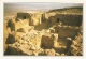 Carte Façon CPM Avec Légende Au Dos   Israel   Massada   Ruines De La Forteresse - Other & Unclassified