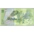 TWN - SEYCHELLES NEW - 50 Rupees 2016 Prefix BA UNC - Seychellen