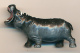 Figurine, Animaux : Hippopotame (2 Scans) - Other & Unclassified
