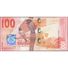 TWN - SEYCHELLES NEW - 100 Rupees 2016 Prefix BB UNC - Seychelles