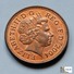 Gran Bretaña - 1 Penny - 2004 - 1 Penny & 1 New Penny