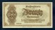 Banconota Germania 20 Reichsmark 28/4/1945 FDS - A Identifier